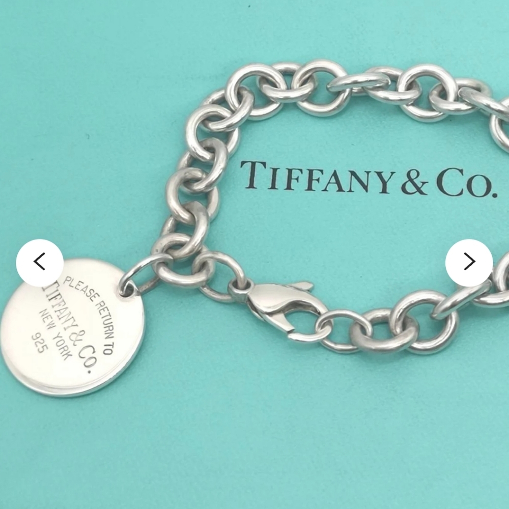 Sterling Silver Bracelet and Pendant